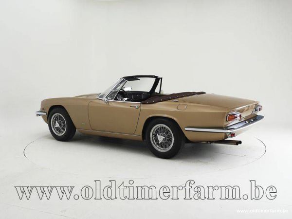 Maserati Mistral 3700 Spyder 1966 39052