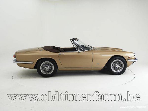 Maserati Mistral 3700 Spyder 1966 39054