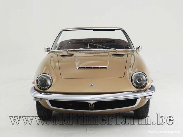 Maserati Mistral 3700 Spyder 1966 39057