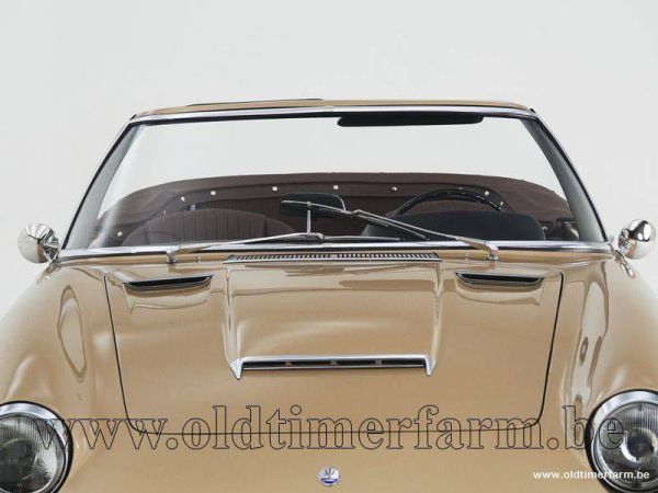 Maserati Mistral 3700 Spyder 1966 39058