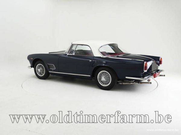 Maserati 3500 GT Touring 1961 39064