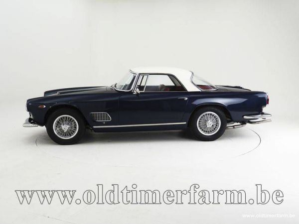 Maserati 3500 GT Touring 1961 39068