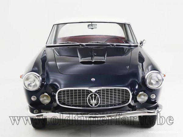 Maserati 3500 GT Touring 1961 39069