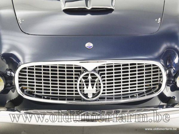 Maserati 3500 GT Touring 1961 39075