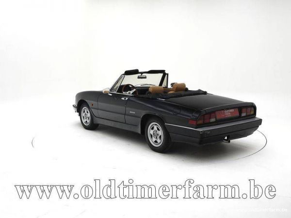 Alfa Romeo 2.0 Spider 1988 39077