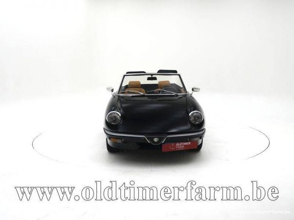 Alfa Romeo 2.0 Spider 1988 39078