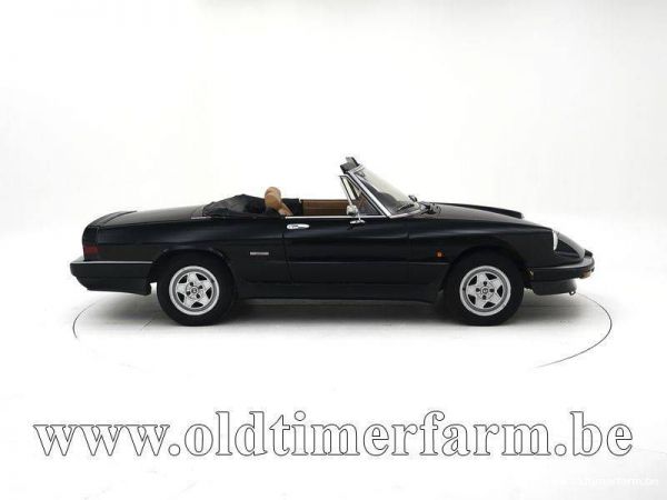 Alfa Romeo 2.0 Spider 1988 39079