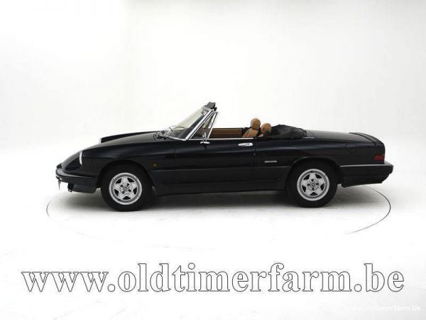 Alfa Romeo 2.0 Spider 1988 39081