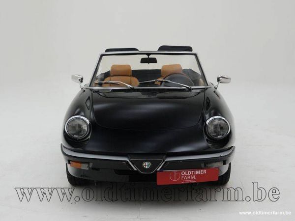 Alfa Romeo 2.0 Spider 1988 39082