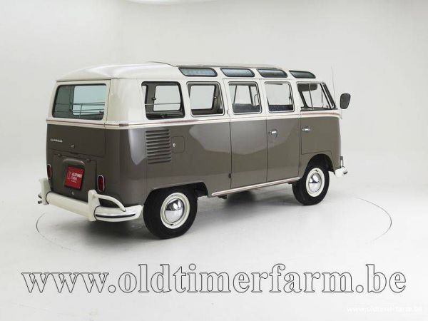 Volkswagen T1 Samba 1964