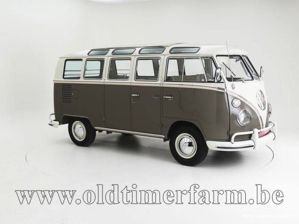 Volkswagen T1 Samba 1964 39088