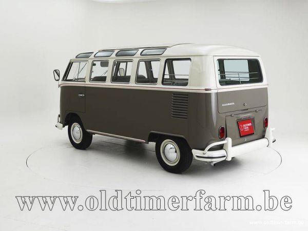 Volkswagen T1 Samba 1964 39089