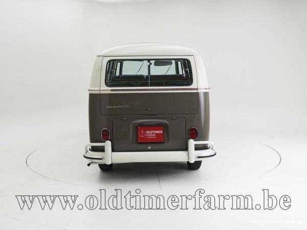 Volkswagen T1 Samba 1964 39092