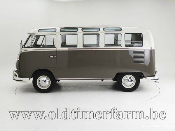 Volkswagen T1 Samba 1964 39093