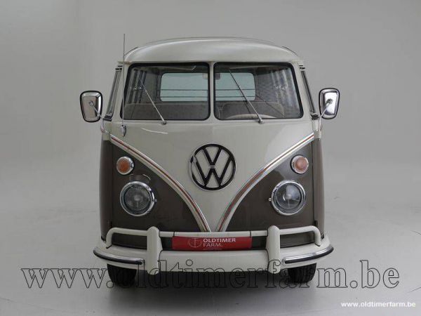 Volkswagen T1 Samba 1964 39095