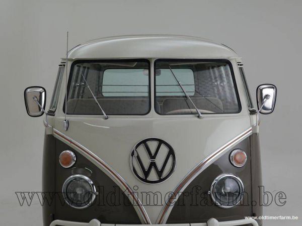 Volkswagen T1 Samba 1964 39097