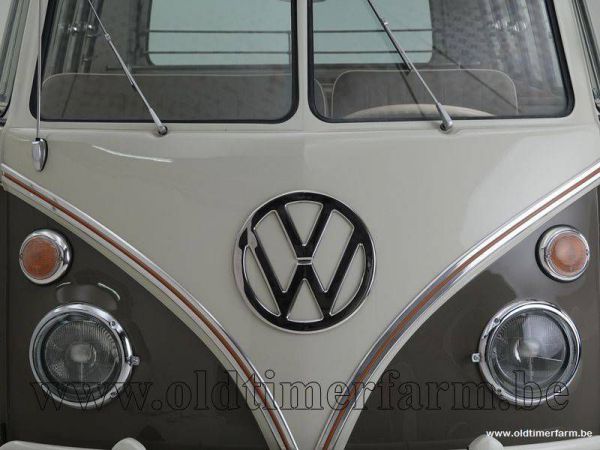 Volkswagen T1 Samba 1964 39099