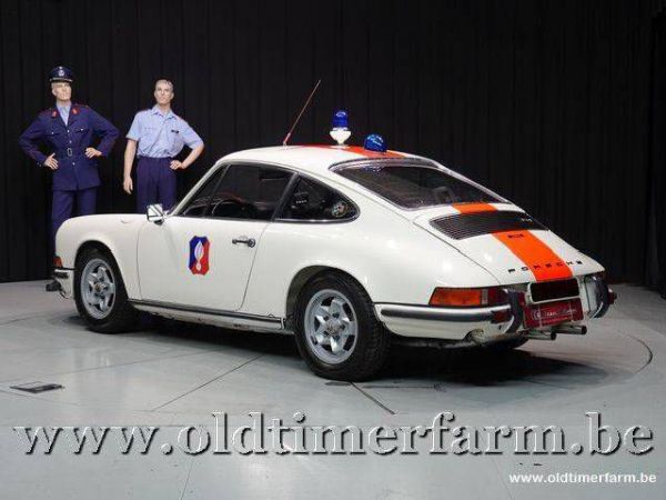 Porsche 911 2.4 E 1973