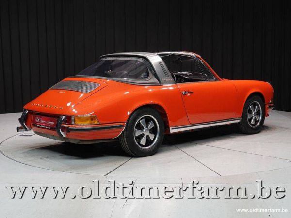 Porsche 911 2.2 E 1969