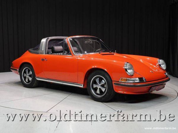 Porsche 911 2.2 E 1969 39122