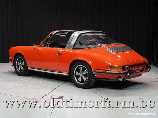 Porsche 911 2.2 E 1969 39123