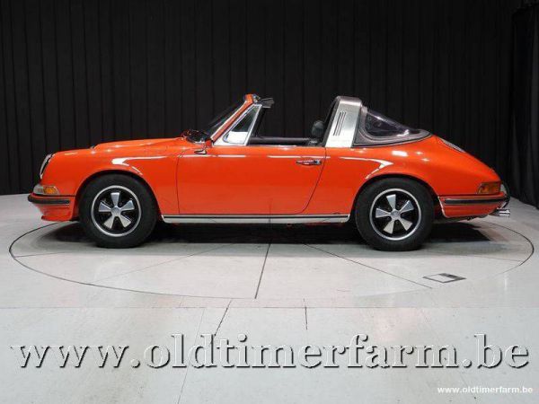 Porsche 911 2.2 E 1969 39125