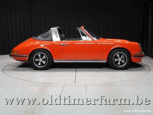 Porsche 911 2.2 E 1969 39127