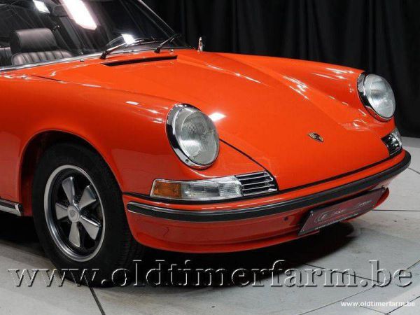 Porsche 911 2.2 E 1969 39133