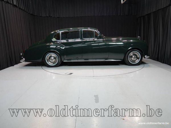 Bentley S 2 1961