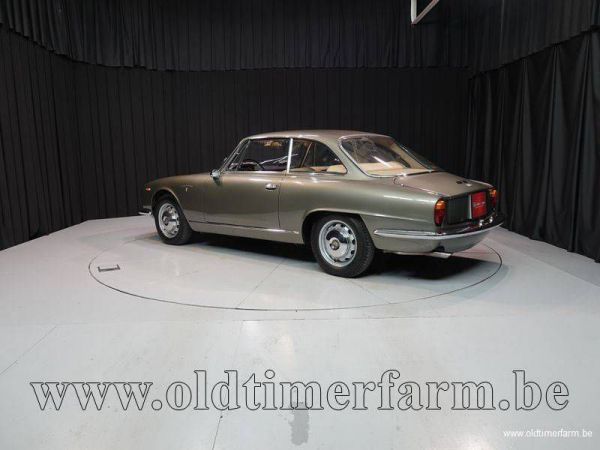 Alfa Romeo 2000 Sprint 1961 39156