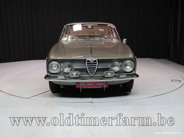 Alfa Romeo 2000 Sprint 1961 39161