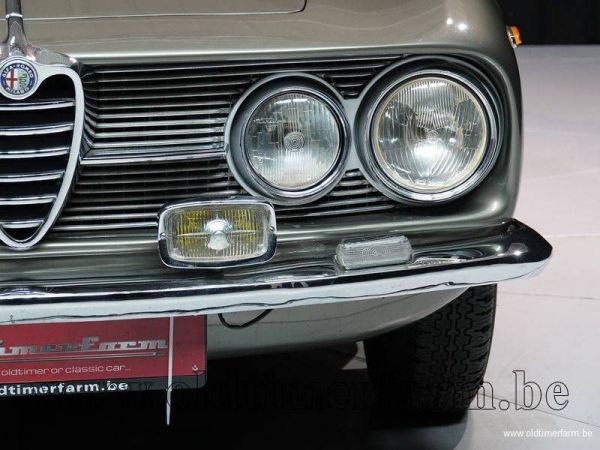 Alfa Romeo 2000 Sprint 1961 39166