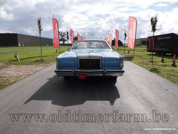 Lincoln Continental Mark V 1979