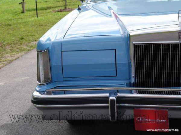 Lincoln Continental Mark V 1979 39167