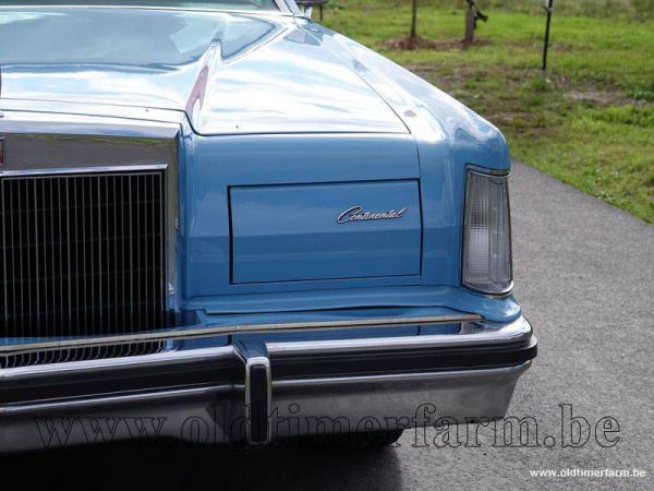 Lincoln Continental Mark V 1979 39168