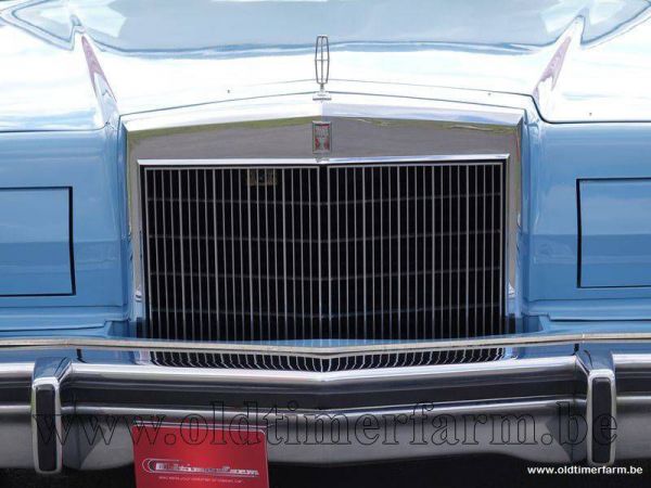 Lincoln Continental Mark V 1979 39169