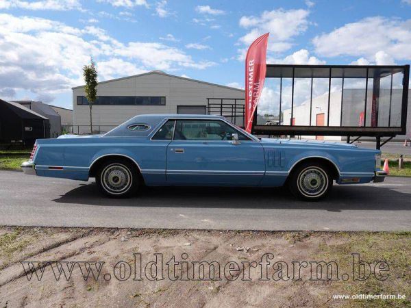 Lincoln Continental Mark V 1979 39172