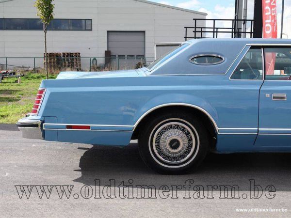 Lincoln Continental Mark V 1979 39173