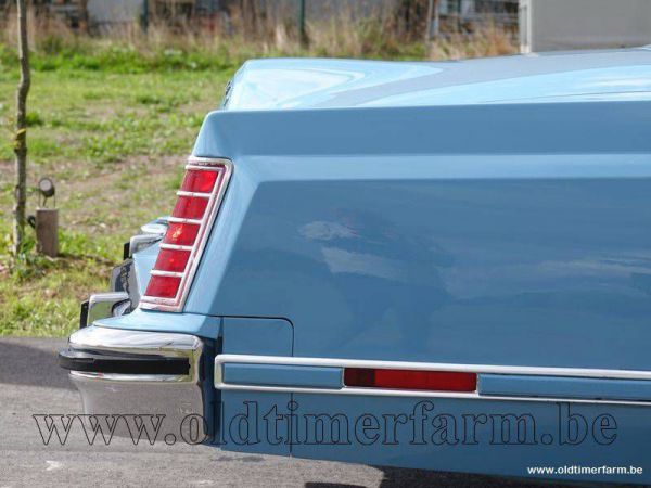 Lincoln Continental Mark V 1979 39174