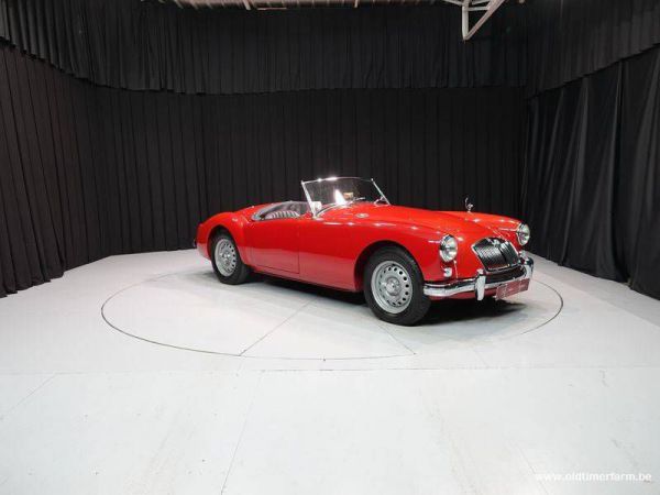 MG MGA Twin cam 1959 39177