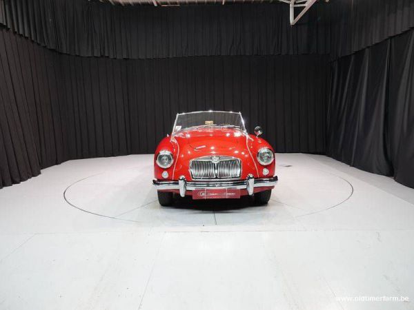 MG MGA Twin cam 1959 39179