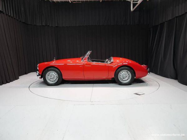 MG MGA Twin cam 1959 39180