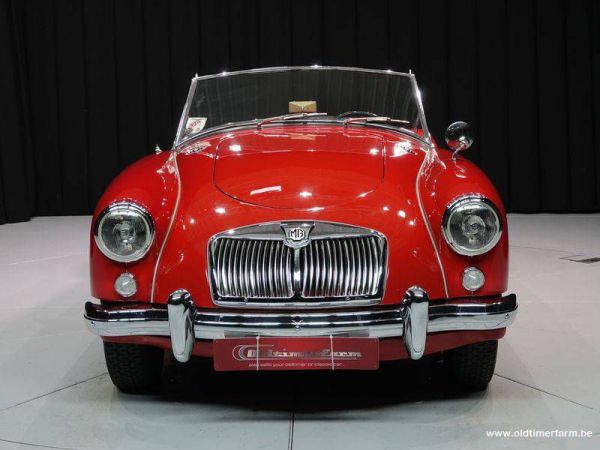 MG MGA Twin cam 1959 39181