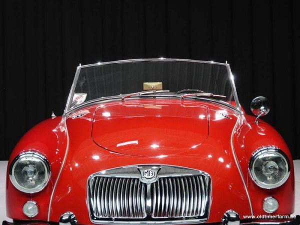 MG MGA Twin cam 1959 39185