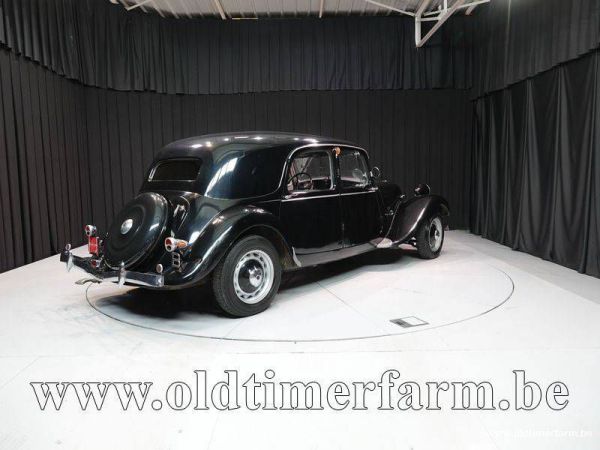 Citroën Traction Avant 11 B 1947