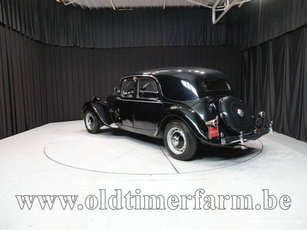 Citroën Traction Avant 11 B 1947 39189