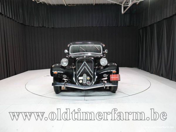 Citroën Traction Avant 11 B 1947 39190