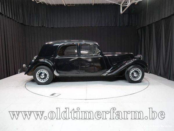 Citroën Traction Avant 11 B 1947 39191