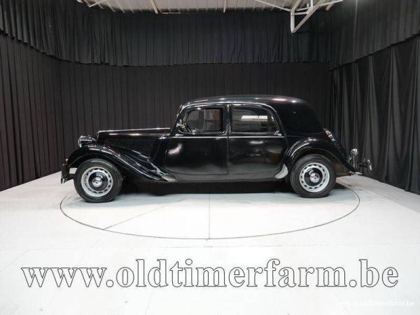 Citroën Traction Avant 11 B 1947 39193