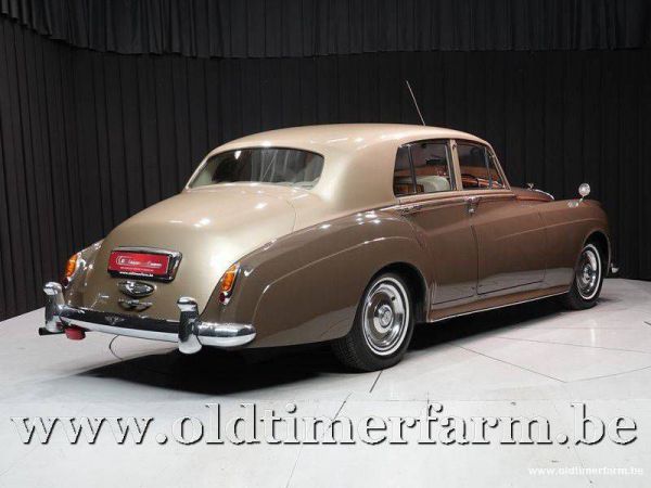 Bentley S 2 1960